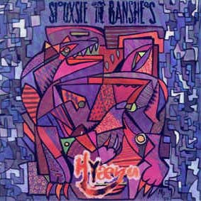 Siouxsie & The Banshees - Hyaena | Wonderland (She hp1) - main