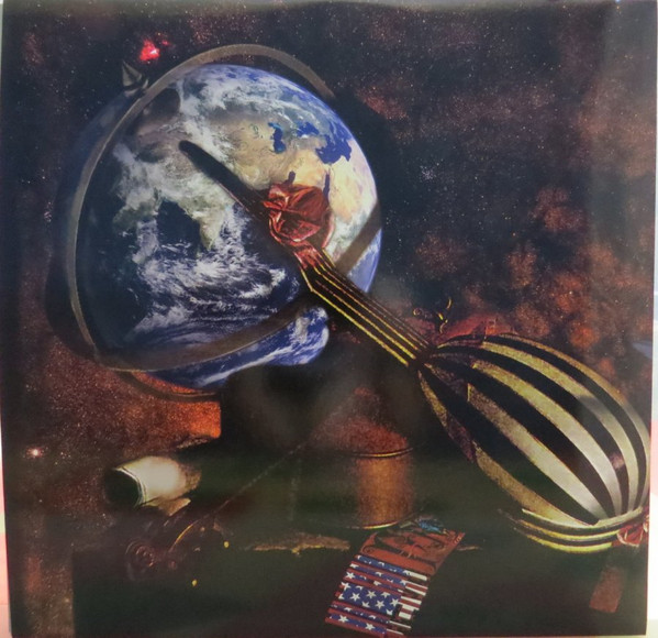 John Oswald , The Grateful Dead - Grayfolded | Important Records (IMPREC 399) - 3 John Oswald , The Grateful Dead - Grayfolded | Important Records (IMPREC 399) - 3