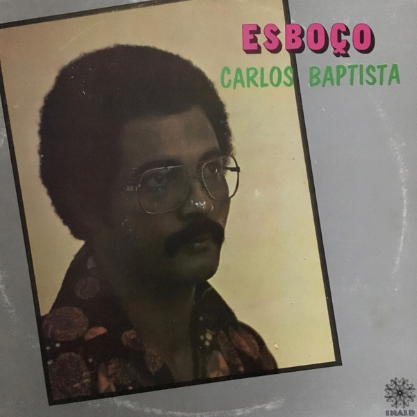 Carlos Baptista - Esboço | INALD (LD-005 AG) - main