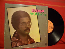 Carlos Baptista - Esboço | INALD (LD-005 AG) - 2