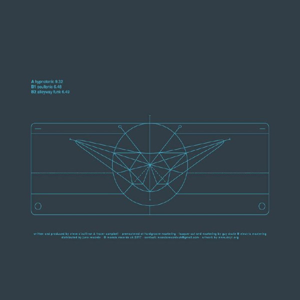 Steve O'Sullivan & Frazer Campbell - Different Strokes | Mosaic (MOSAIC038) - 2 Steve O'Sullivan & Frazer Campbell - Different Strokes | Mosaic (MOSAIC038) - 2