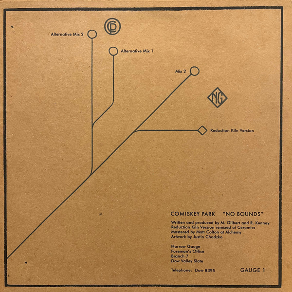 Comiskey Park - No Bounds | Narrow Gauge (GAUGE 1) - main Comiskey Park - No Bounds | Narrow Gauge (GAUGE 1) - main