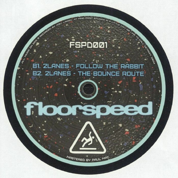 1morning vs. 2lanes - 1morning vs. 2lanes | Floorspeed (FSPD001) - 2