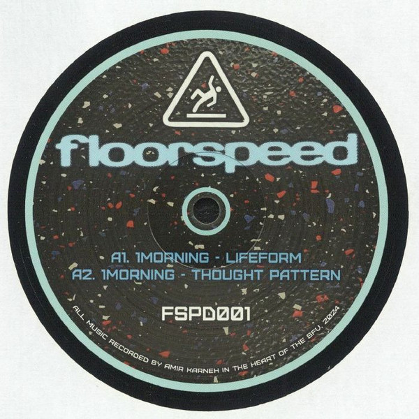 1morning vs. 2lanes - 1morning vs. 2lanes | Floorspeed (FSPD001)