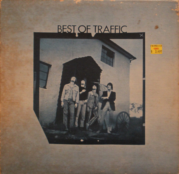 Traffic - Best Of Traffic | Polydor (543.108) - main
