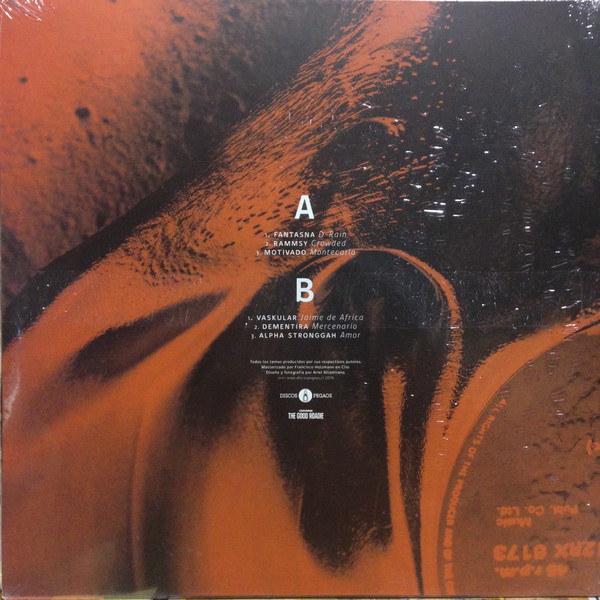 Various - Pegamentos Volumen 2 | Discos Pegaos (DPS17) - 2 Various - Pegamentos Volumen 2 | Discos Pegaos (DPS17) - 2