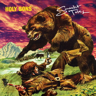 Holy Sons - Survivalist Tales! | Partisan Records (PTSN-010)