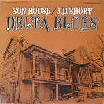 Son House / J. D. Short - Delta Blues | Folkways Records (FTS 31028)