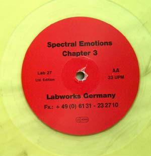 Spectral Emotions - Chapter 3 | Labworks Germany (LAB 27) - main