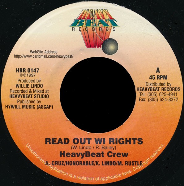 Read Out Wi Rights