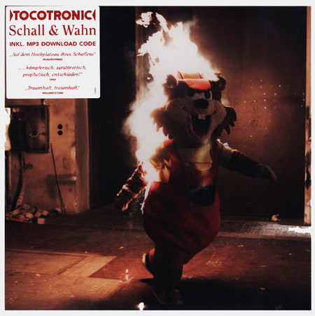 Tocotronic - Macht Es Nicht Selbst / Schall Und Wahn - Remixes | Vertigo (2729653) - main