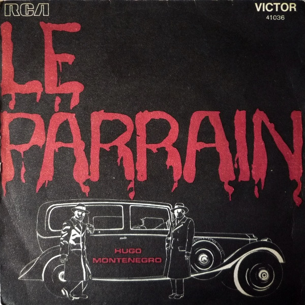 Hugo Montenegro - Le Parrain | RCA Victor (41036)