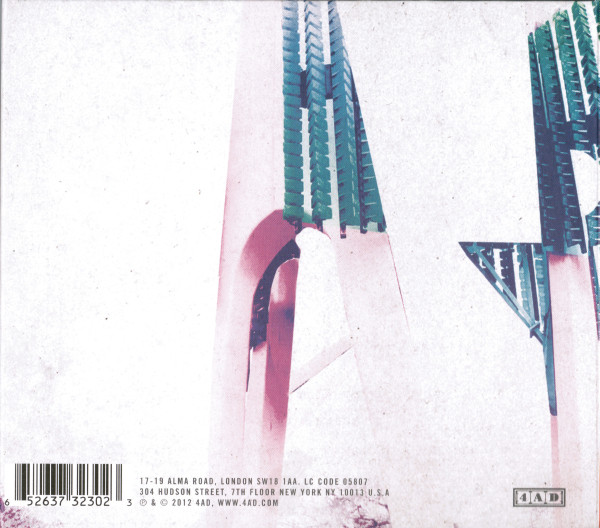 Ariel Pink's Haunted Graffiti - Mature Themes | 4AD (CAD3230CD) - 2 Ariel Pink's Haunted Graffiti - Mature Themes | 4AD (CAD3230CD) - 2