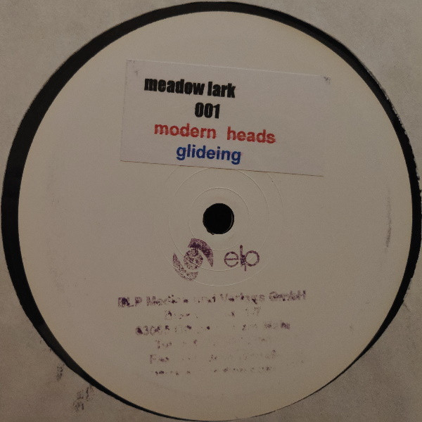 Modern Heads Feat. Pig & Dan - Glideing | Meadowlark (MEADOWLARK001)