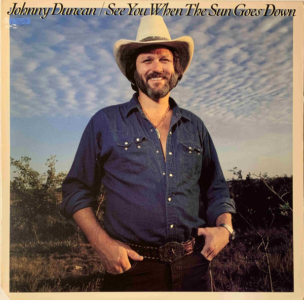 Johnny Duncan - See You When The Sun Goes Down | Columbia (KC 35775) - main