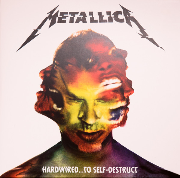 Metallica - Hardwired...To Self-Destruct | Blackened (00602557156416) - main