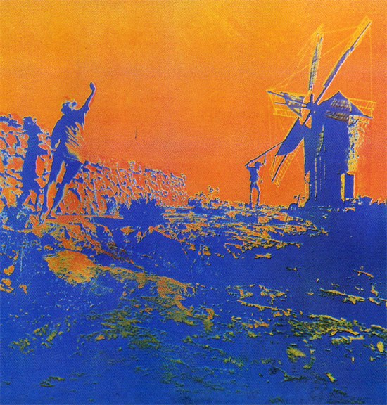 Pink Floyd - Soundtrack From The Film More | EMI United Kingdom (7243 8 35631 2 8) - main