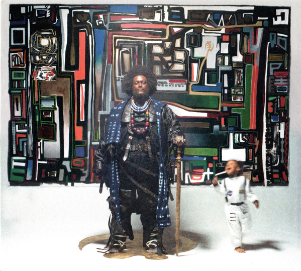 Kamasi Washington - Fearless Movement | Young (YO350CD)