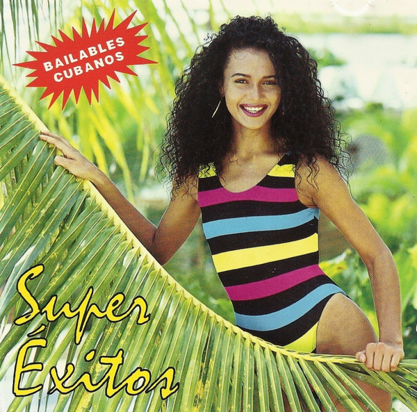 Various - Super Éxitos (Bailables Cubanos) | Egrem (CD 0029) - main