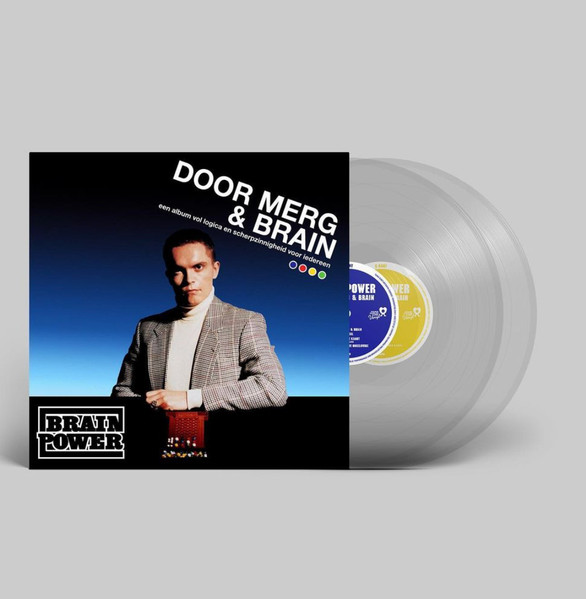 Brainpower - Door Merg & Brain | Lyric Recordings (SHLV037)
