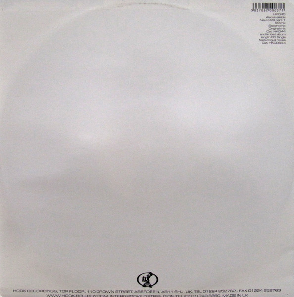 X-Cabs - Neuro 99 | Hook Recordings (HK045) - 2 X-Cabs - Neuro 99 | Hook Recordings (HK045) - 2