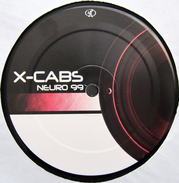 X-Cabs - Neuro 99 | Hook Recordings (HK045) - 4 X-Cabs - Neuro 99 | Hook Recordings (HK045) - 4