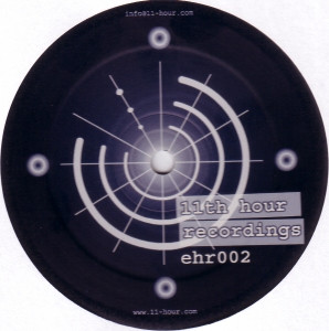 Matt Chester - Into The Fall | 11th Hour Recordings (ehr002) - 2 Matt Chester - Into The Fall | 11th Hour Recordings (ehr002) - 2
