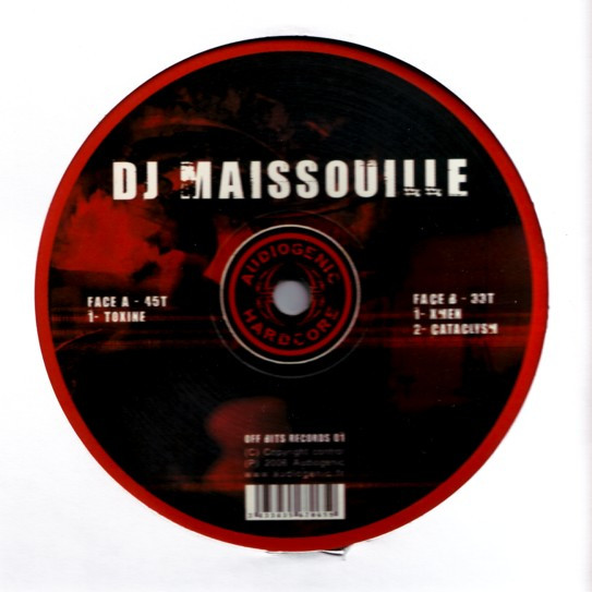 Maissouille - Off Bits Records 01 | Off Bits Records (OFF BITS RECORDS 01) - main Maissouille - Off Bits Records 01 | Off Bits Records (OFF BITS RECORDS 01) - main