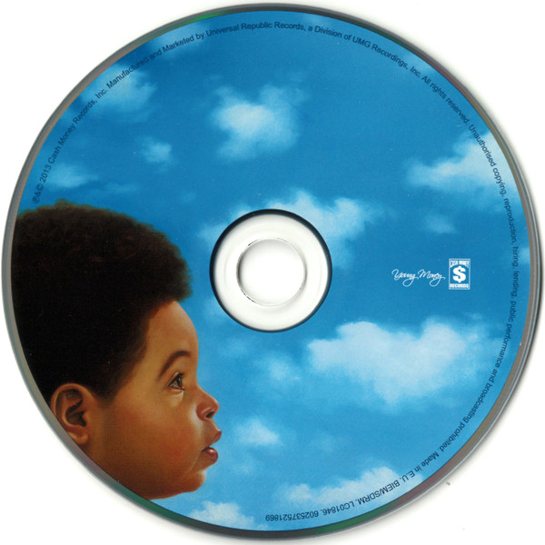 Drake - Nothing Was The Same | October's Very Own (602537521869) - 3 Drake - Nothing Was The Same | October's Very Own (602537521869) - 3