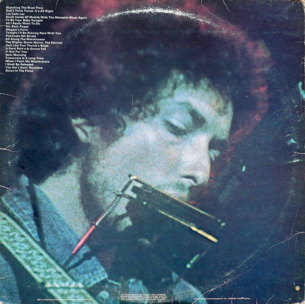 More Bob Dylan Greatest Hits