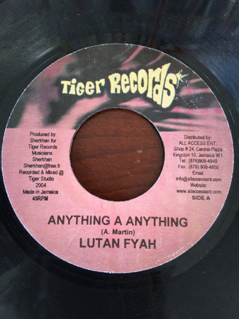 Anything A Anything