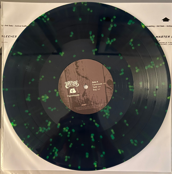 Phish - Farmhouse | Jemp Records (JEMP1104) - 3 Phish - Farmhouse | Jemp Records (JEMP1104) - 3