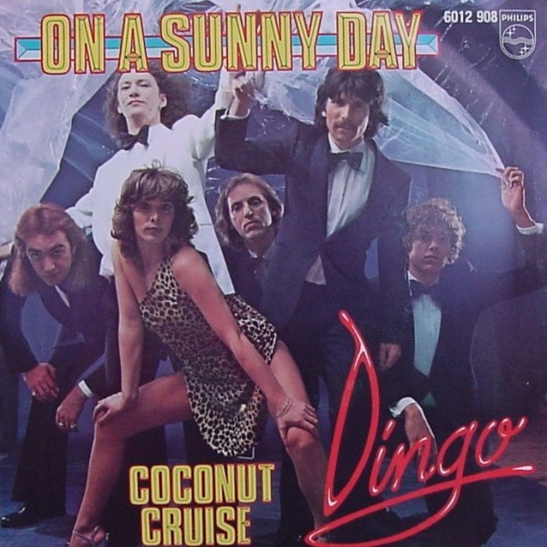 Dingo - On A Sunny Day | Philips (6012 908) - main