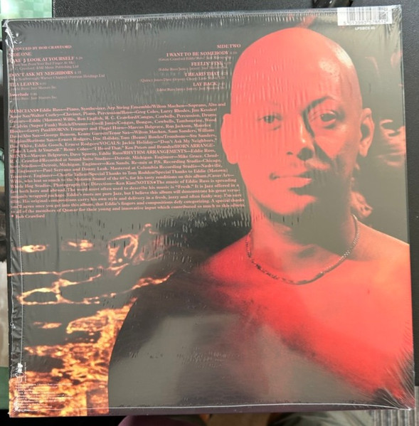 Eddie Russ - Take A Look At Yourself | Soul Brother Records (LPSBCS 85) - 2