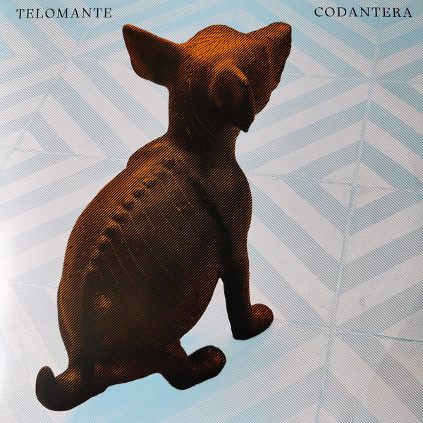 Telomante - Codantera | moli del tro records (MDT003)