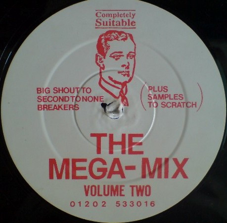 Blister Sisters - The Mega-Mix Volume Two | Completely Suitable (MEGA 2)