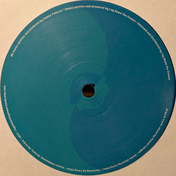 Palazzo - Transcend EP | Lay Down The Groove (LDG010) - 2