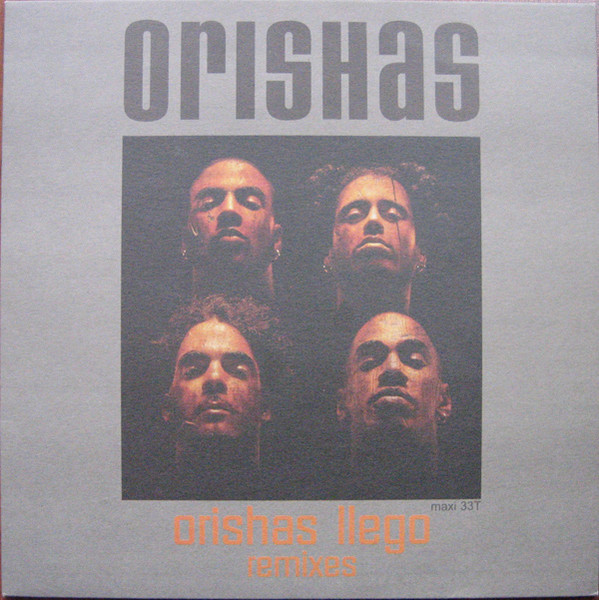 Orishas - Orishas Llego | EMI (7243 887674 6 0)