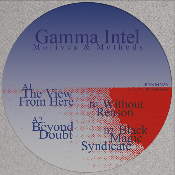Gamma Intel - Motives & Methods | Pinkman (PNKMN26)