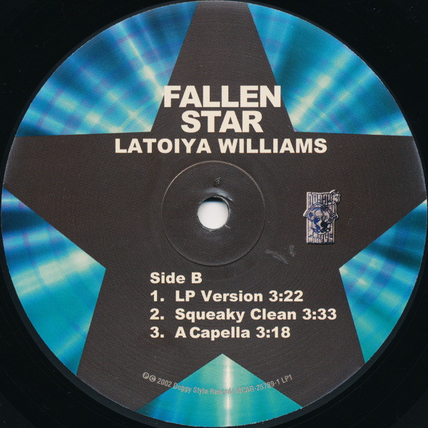 Doggy Style Allstars - Fallen Star, Nite L.O.C.s, & Doh' Doh' | Doggy Style Records (MCAR-25789-1) - 3 Doggy Style Allstars - Fallen Star, Nite L.O.C.s, & Doh' Doh' | Doggy Style Records (MCAR-25789-1) - 3
