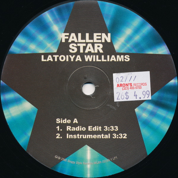 Doggy Style Allstars - Fallen Star, Nite L.O.C.s, & Doh' Doh' | Doggy Style Records (MCAR-25789-1) - 2 Doggy Style Allstars - Fallen Star, Nite L.O.C.s, & Doh' Doh' | Doggy Style Records (MCAR-25789-1) - 2
