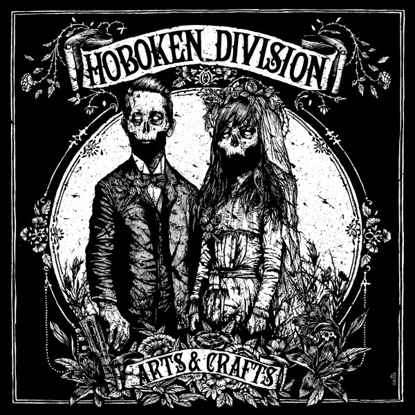 Hoboken Division - Arts & Crafts | Les Disques De La Face Cachée (LDDLFC020) - main Hoboken Division - Arts & Crafts | Les Disques De La Face Cachée (LDDLFC020) - main