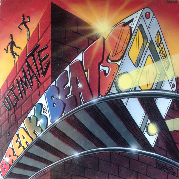 Various - Ultimate Breaks & Beats | Street Beat Records (SBR 514) - main