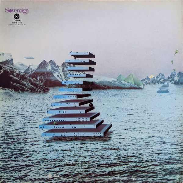 Renaissance - Prologue | Capitol Records (SMAS-11116) - 3