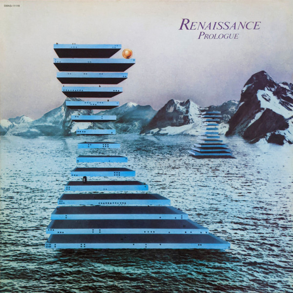 Renaissance - Prologue | Capitol Records (SMAS-11116) - main
