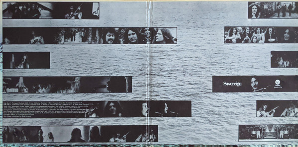 Renaissance - Prologue | Capitol Records (SMAS-11116) - 2