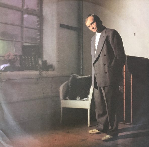 Phil Collins - No Jacket Required | Atlantic (81240-1) - 3