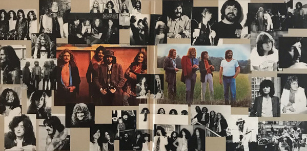 Led Zeppelin - Coda | Warner Bros. Records (WPCR-11622) - 2