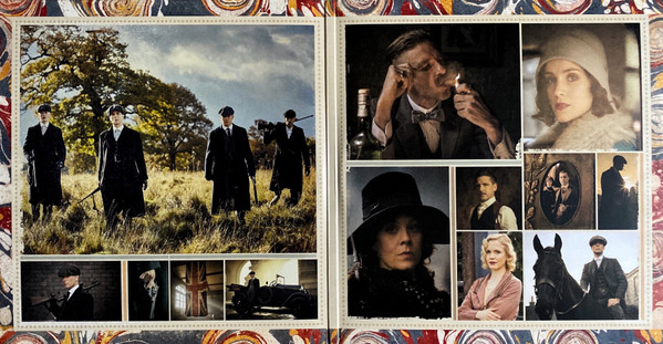 Various - Peaky Blinders (The Official Soundtrack) | UMC (0815650) - 2 Various - Peaky Blinders (The Official Soundtrack) | UMC (0815650) - 2