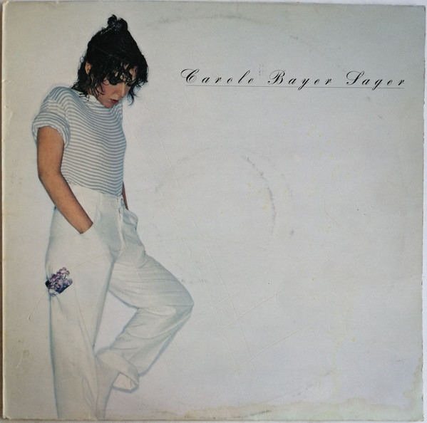 Carole Bayer Sager - Carole Bayer Sager | Elektra (K52059)